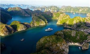 Top 6 du thuyền 5 sao được du khách Việt yêu thích nhất 